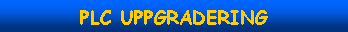 Textruta: PLC UPPGRADERING
